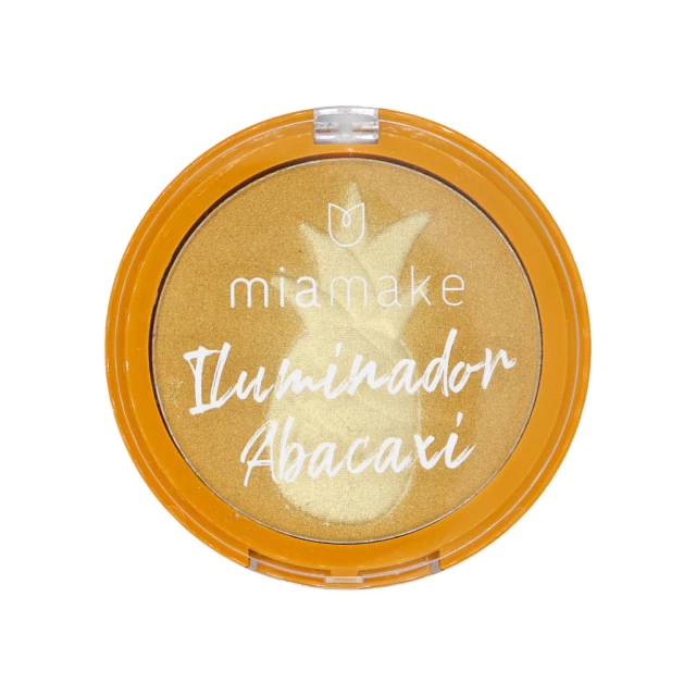 Iluminador Compacto Abacaxi - Mia Make