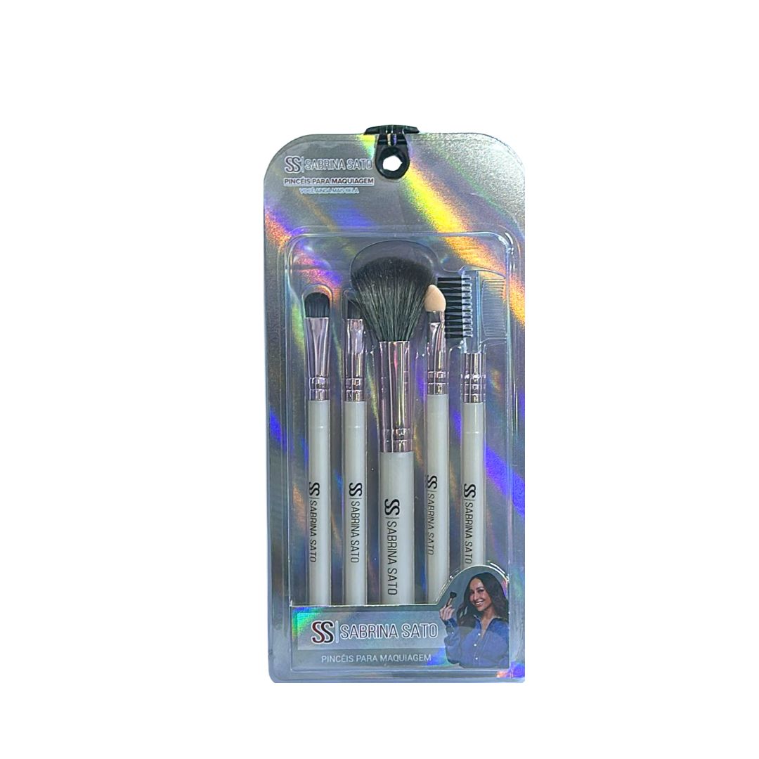 kit de Pincéis Sabrina Sato