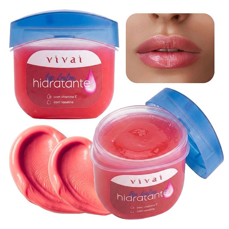 Lip Balm - VIVAI