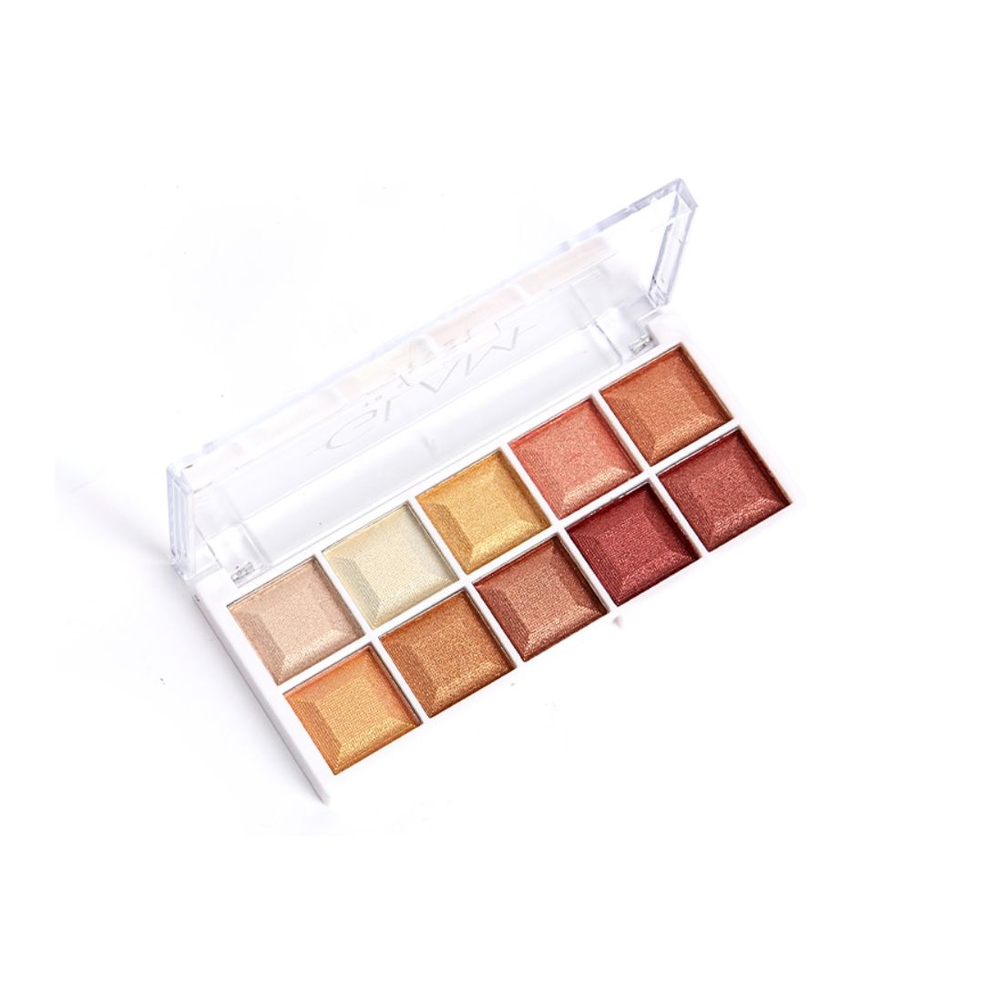 Paleta de Sombra Glam - Vivai