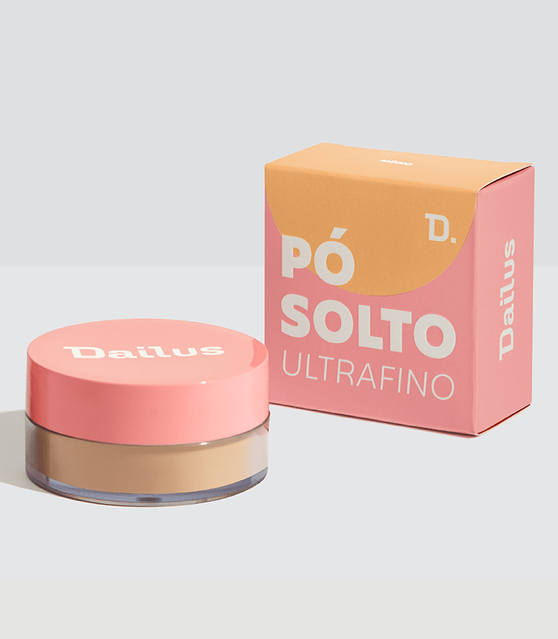 Pó Solto Dailus